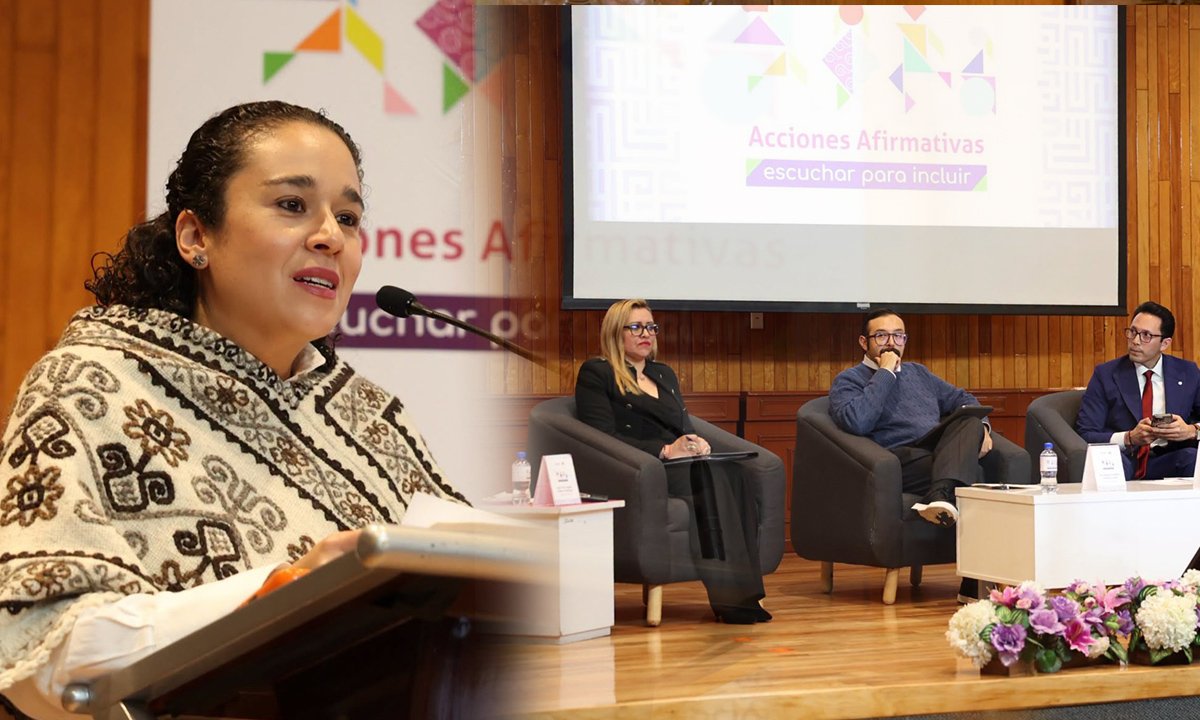 Acciones afirmativas bajo la lupa camino a 2027: IEEM