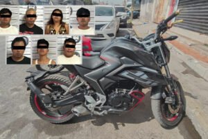 Caen banda de siete tras disparos en Valle de Chalco