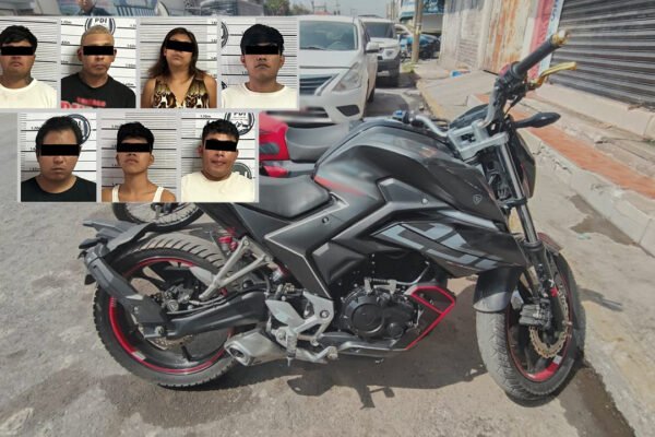 Caen banda de siete tras disparos en Valle de Chalco