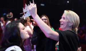 Camila Rangel es la nueva Señorita Fiestas Patrias en Huixquilucan