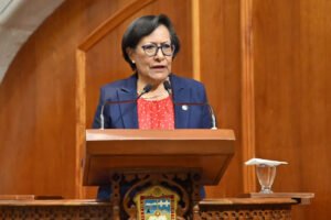 Congreso Edomex recibirá 3er Informe de Gobierno el 30 de septiembre