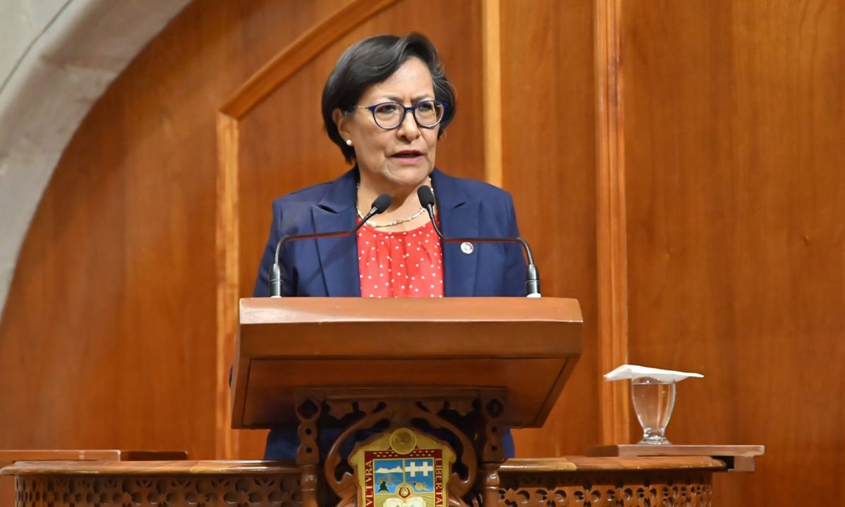 Congreso Edomex recibirá 3er Informe de Gobierno el 30 de septiembre