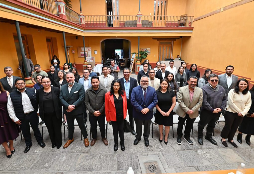 Congreso mexiquense abre especialidad en procesos legislativos