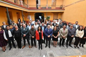 Congreso mexiquense abre especialidad en procesos legislativos