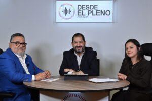 Congreso mexiquense aprueba 708 iniciativas