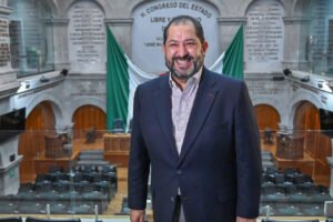 Paco Vázquez resalta productividad legislativa en Edomex