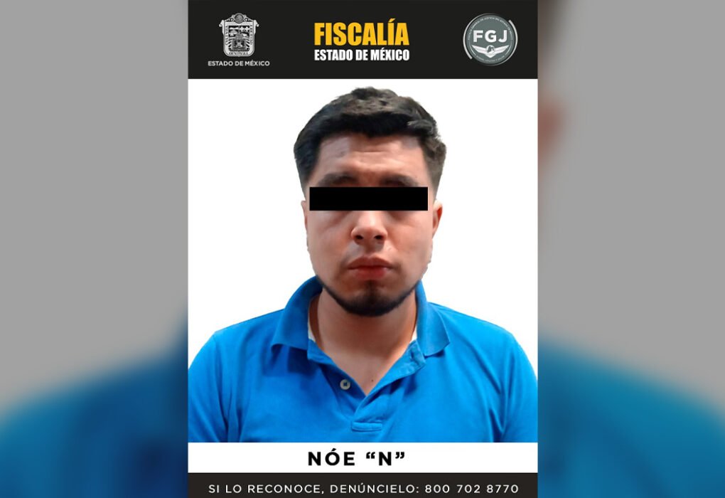 Detienen en Valle de Bravo a hombre investigado por homicidio