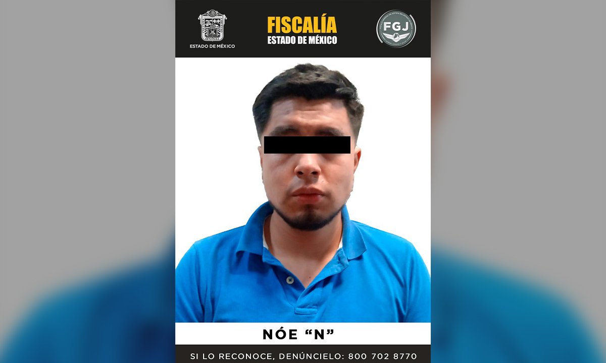Detienen en Valle de Bravo a hombre investigado por homicidio