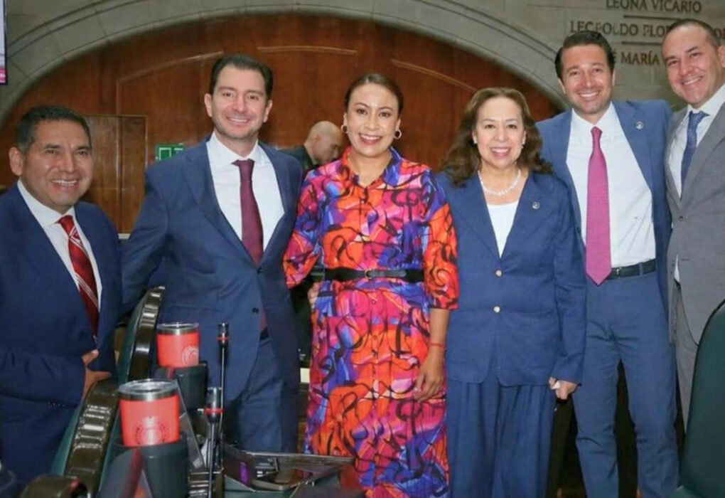 Diputados del PRI pide mesa de seguridad para blindar elección de 2027