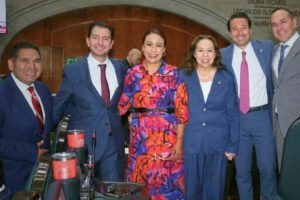 Diputados del PRI pide mesa de seguridad para blindar elección de 2027
