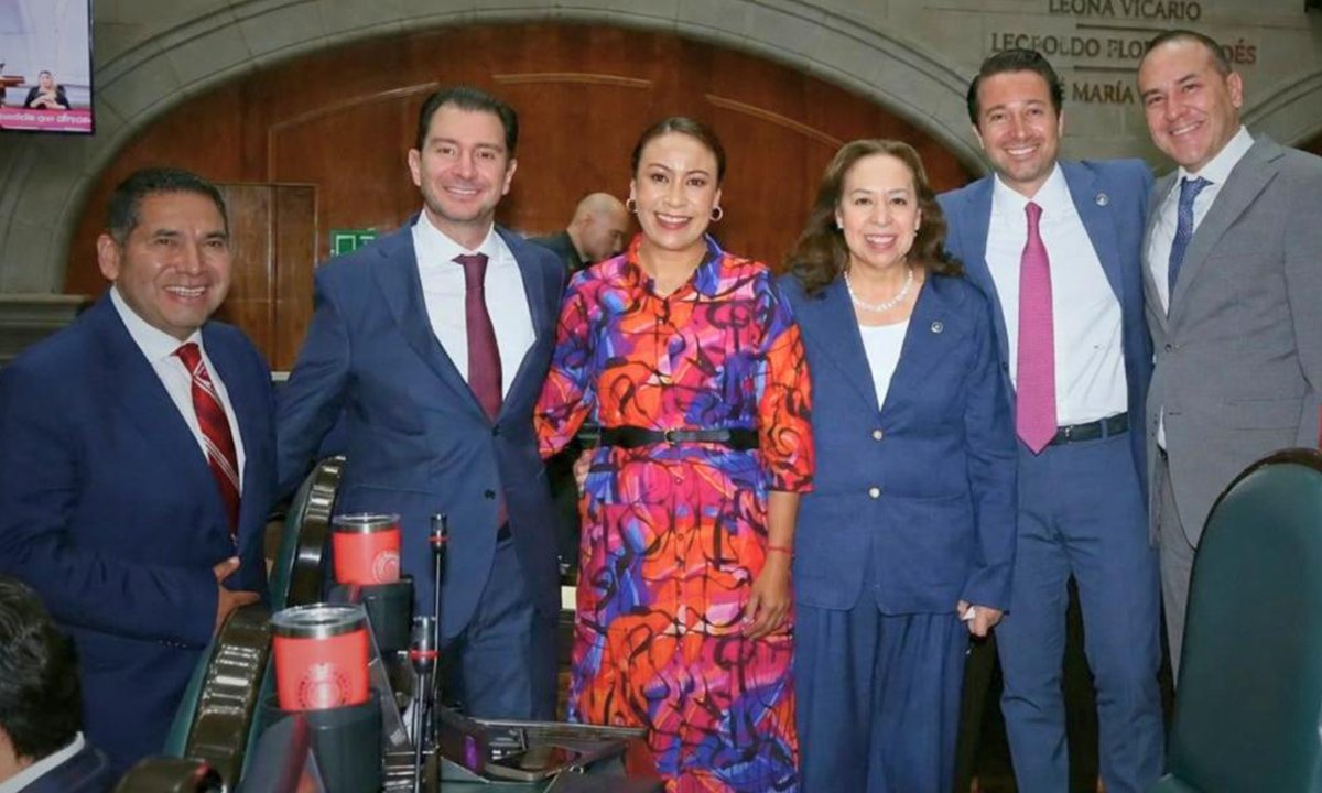 Diputados del PRI pide mesa de seguridad para blindar elección de 2027