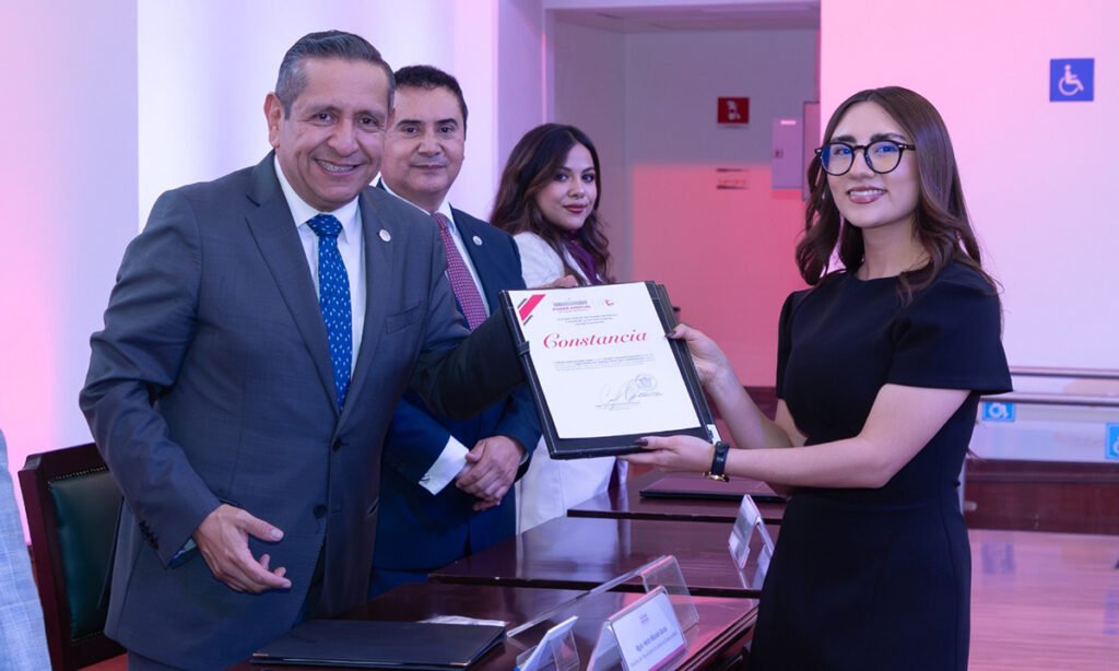 Escuela Judicial amplía posgrados en Edomex
