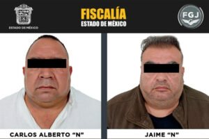 Fiesta con alcohol termina en balazo, en Huixquilucan