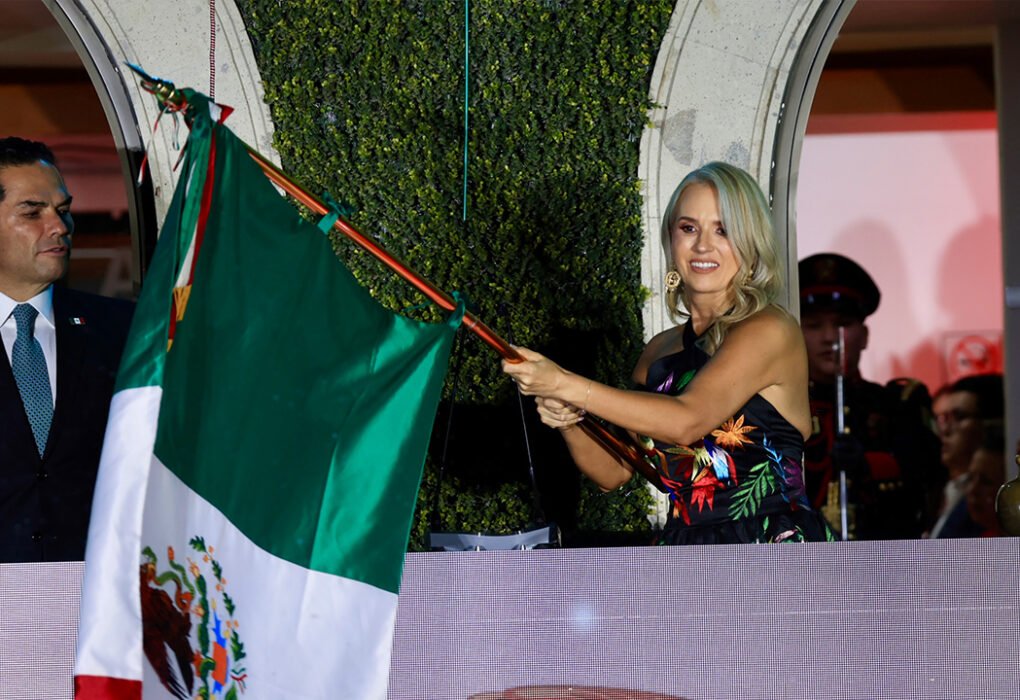 Fiestas Patrias 2026 congregan a 20 mil personas en Huixquilucan