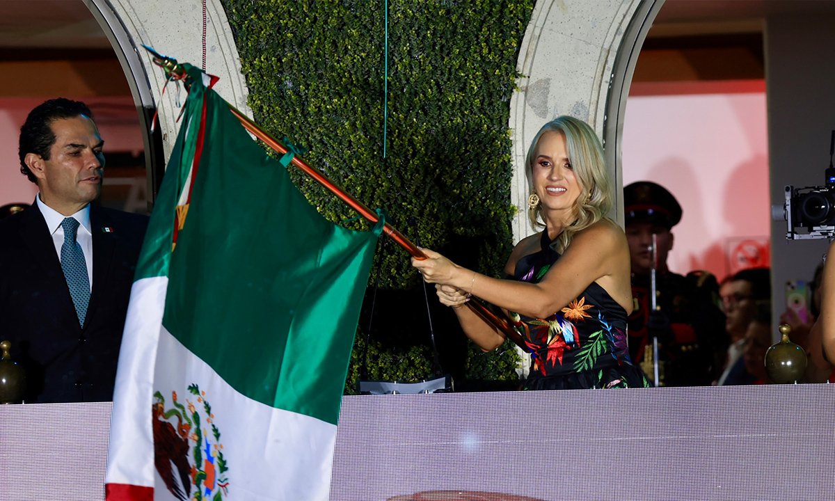 Fiestas Patrias 2026 congregan a 20 mil personas en Huixquilucan