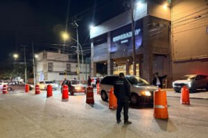 Grito en Toluca: 12 positivos y tres detenidos en alcoholímetro