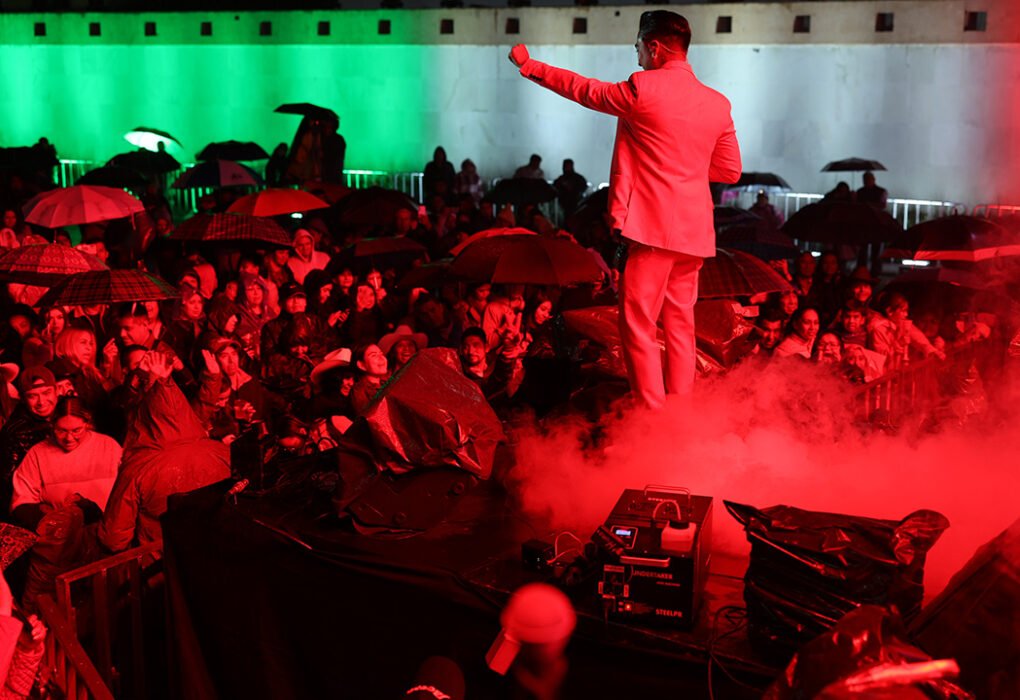 Huixquilucan se alista para el Grito con música y baile