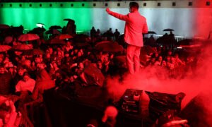 Huixquilucan se alista para el Grito con música y baile
