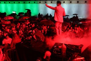 Huixquilucan se alista para el Grito con música y baile