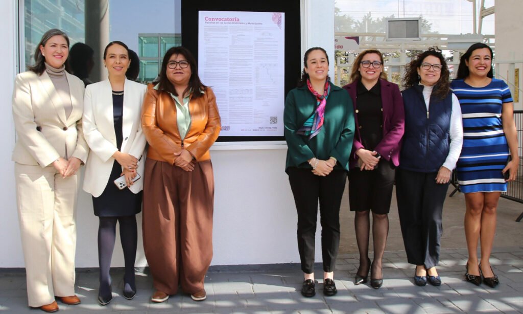 IEEM abre convocatoria para integrar 385 vocalías distritales y municipales