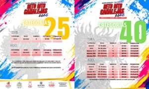 Jilotepec será sede del Reto MTB Canalejas 2026