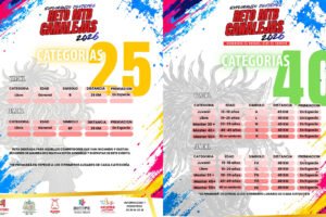 Jilotepec será sede del Reto MTB Canalejas 2026