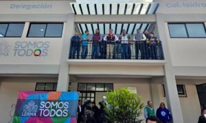 Lerma inaugura tres delegaciones municipales