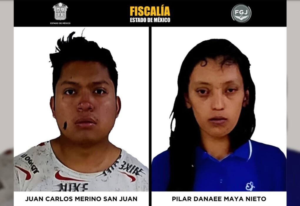 Madre y padrastro reciben 47 años de prisión por homicidio, en Naucalpan