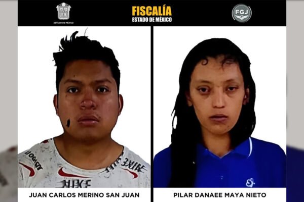 Madre y padrastro reciben 47 años de prisión por homicidio, en Naucalpan