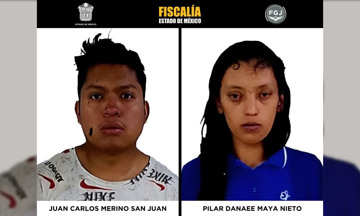 Madre y padrastro reciben 47 años de prisión por homicidio, en Naucalpan
