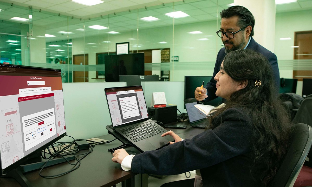 Más de cinco mil sentencias han sido interpretadas con apoyo de Inteligencia Artificial