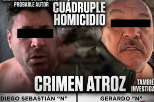 Mueren tres y mujer embarazada en departamento de Atizapán