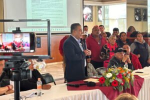 Octavio Martínez anuncia batalla legal de Central de Abasto contra FGJEM