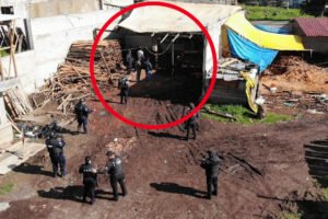 Operativo sorpresa desmantela bodega clandestina