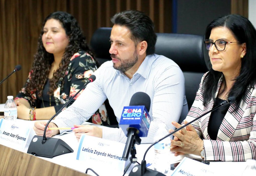 PAN suma perfiles de PRI y PRD y fija metas en Edomex