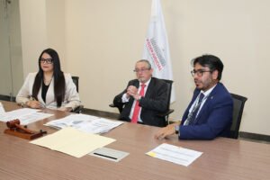 PJEdomex revisa 63 casos por retrasos en procesos penales en Texcoco