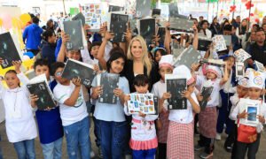 Premian en Huixquilucan emprendimientos de estudiantes