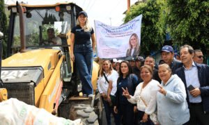 Prevén iniciar este año repavimentación de Monte Alto en Huixquilucan