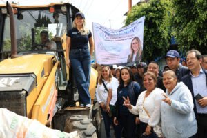 Prevén iniciar este año repavimentación de Monte Alto en Huixquilucan