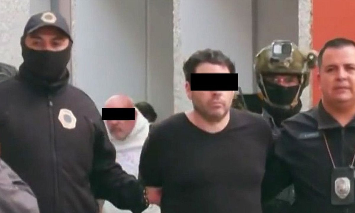 Prisión preventiva a dos por multihomicidio en Atizapán