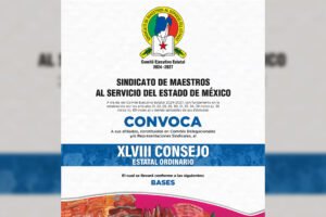 SMSEM convoca a Consejo Estatal; recibirá propuestas en 14 regiones