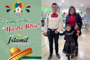 SMSEM invita a fiestas patrias en Ixtamil, Valle y Tepetlixpa
