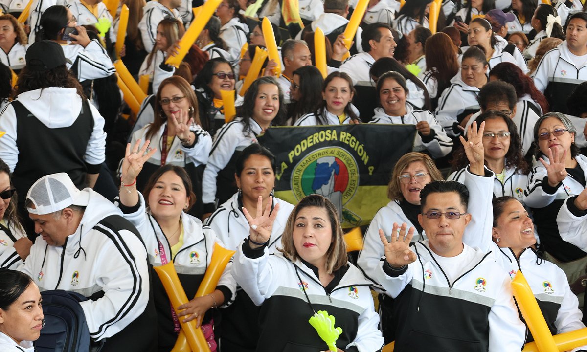 SMSEM lanza “Joven Promesa Sindical” 2026