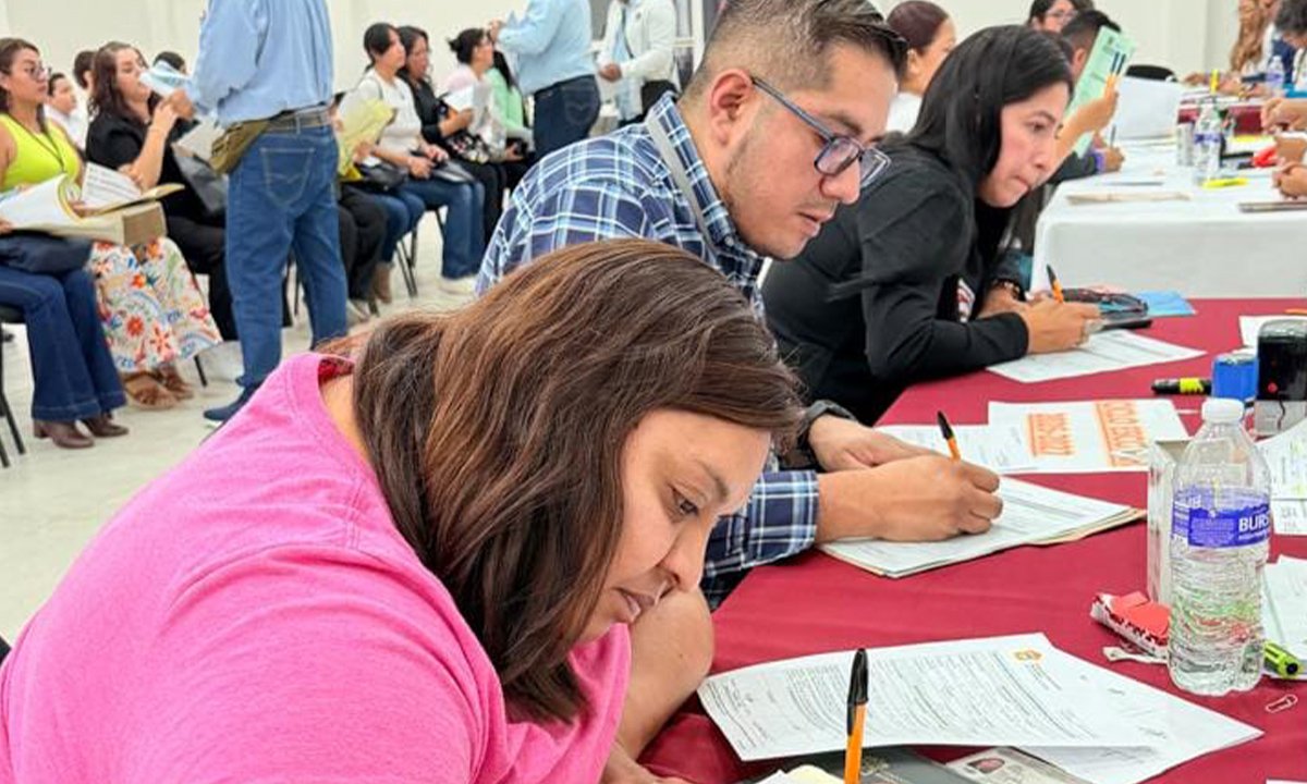 SMSEM recibe más de 30 mil solicitudes de becas