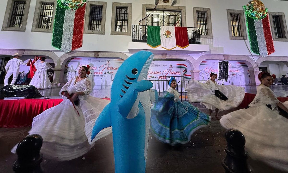 San Mateo Atenco invita a familias a celebrar el Grito de Independencia