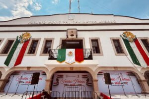 San Mateo Atenco refuerza seguridad en festejos patrios