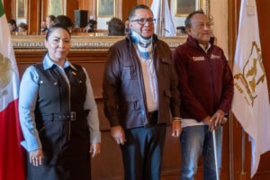Toluca elimina cobros a comerciantes de la Feria de la Enchilada