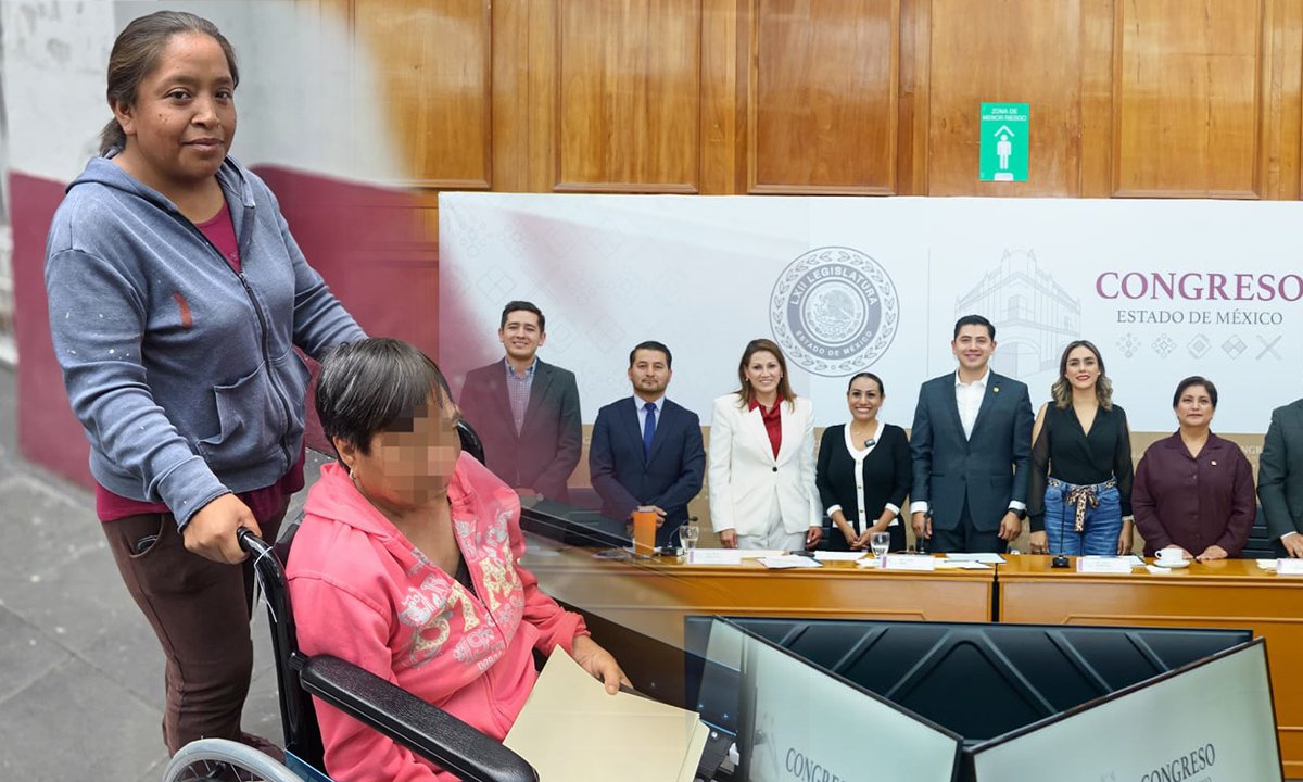 Toluca impulsa Día Estatal de las Personas Cuidadoras