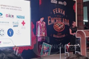 Toluca se prepara para celebrar la Feria de la Enchilada