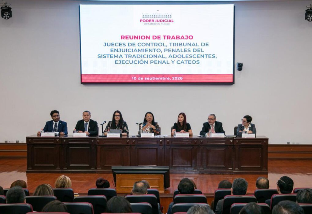 Tribunal vigila retrasos en sentencias penales